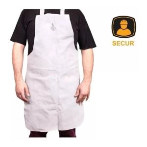 Delantal De Soldar Cuero Descarne Secur Pro Kirkor