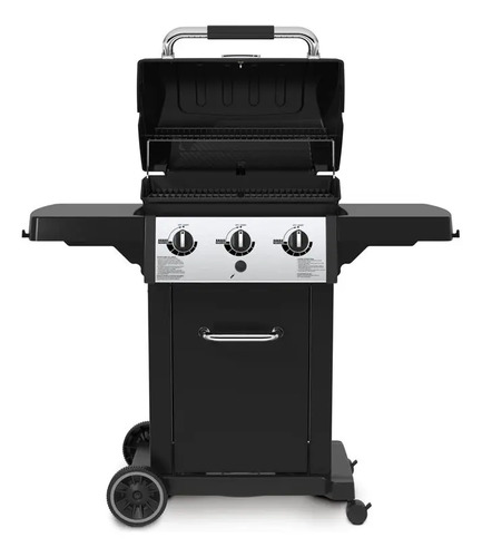 Parrillero Barbacoa Para Exterior Broil King Royal 320 - Imagen 2