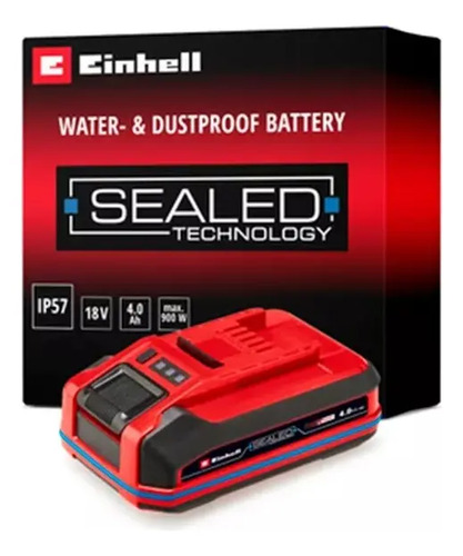 Batería Para Herramienta Eléctrica Einhell Sealed