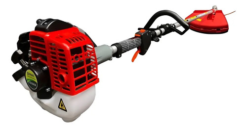 Bordeadora Desmalezadora 26cc Shimura Mango Jardinero Nafta