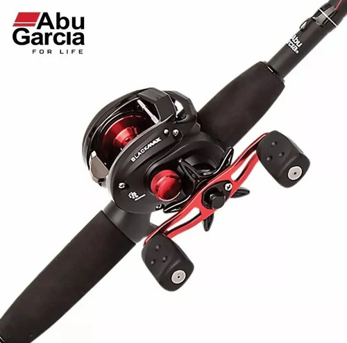 Combo Pesca Caña Y Reel Abu Garcia Kirkor