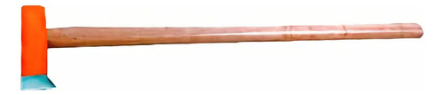 Hacha De Rajar Cabo Largo De Madera 6 Libras Cabo 90cm