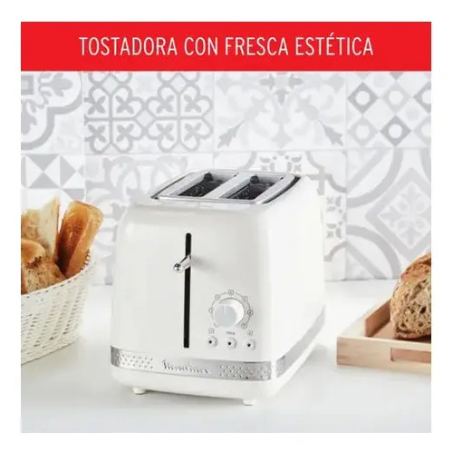 Tostadora Moulinex Soleil 2 Panes 850w - Imagen 5