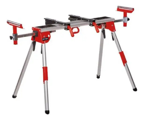 Mesa Banco Para Ingletadora Mss1610 Einhell Aluminio Portabl