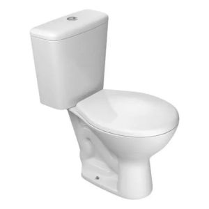 Inodoro Con Mochila Deca Izy Descarga Simple