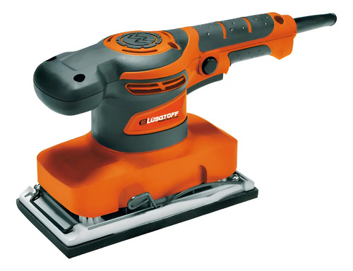 Lijadora Orbital Electrica 1/3 320w Lusqtoff Lbl320-8