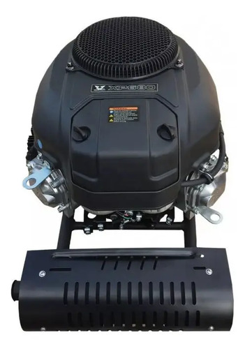 Motor Shimura 22hp Mon680 Bicilíndrico Eje Vertical Kirkor