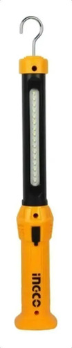 Linterna Lampara Magnética Recargable Ingco Hwli35261 *ub* Color De La Luz Blanco - Imagen 3