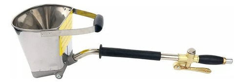 Revocadora Neumatica Industrial Inox. - Imagen 2