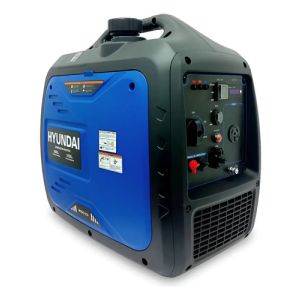Generador Inverter Insonorizado Hyundai Hig4500 5500w