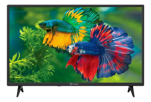 Televisor Tv Hd Led 32 T2el Thompson Sintonizador Isdb-t - Imagen 2