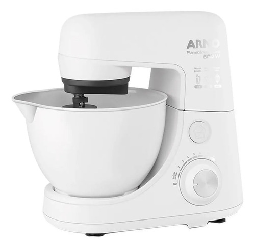 Batidora Planetaria Arno Mod Sx31 Potencia 600 Watts
