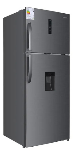 Heladera Futura Fut-450nfd-x Frío Seco Inox Kirkor