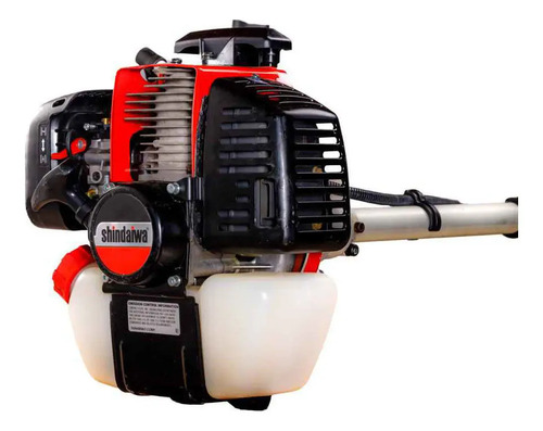 Desmalezadora Shindaiwa 46c B451 Nafta Uso Industrial Japon - Imagen 3