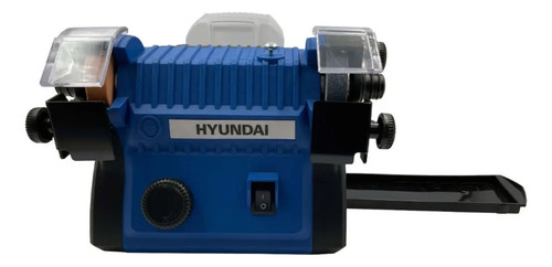 Amoladora De Banco 20v (no Incluye Batería) Hyundai - Imagen 3