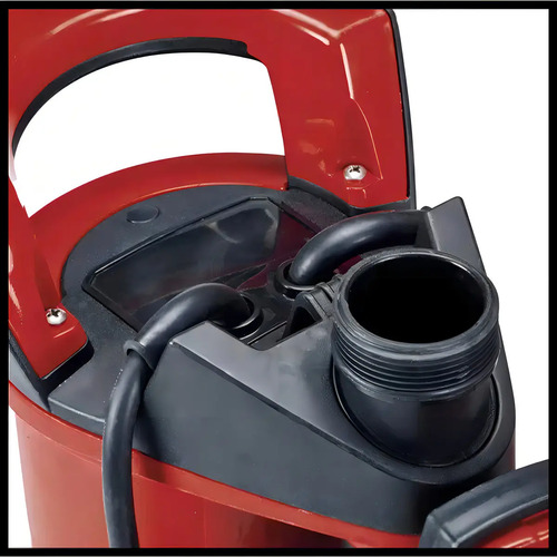 Bomba Sumergible De Aguas Limpias 430w Einhell 4170715 - Imagen 6