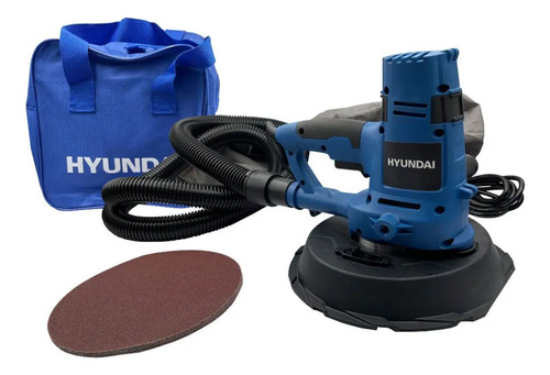 Lijadora P/ Yeso De Mano 215mm Hyds230a Hyundai