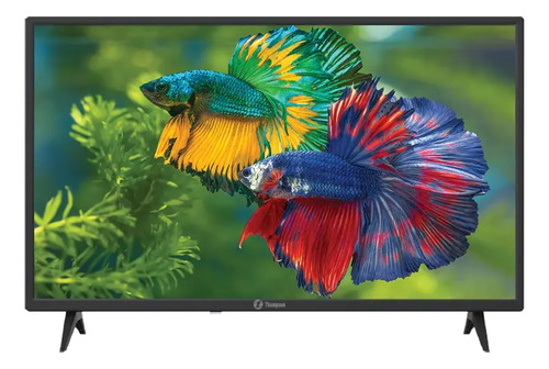 Televisor Tv Hd Led 32 T2el Thompson Sintonizador Isdb-t