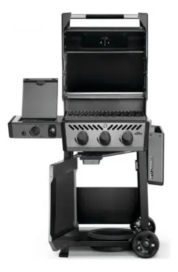 Parrilla Napoleon Freestyle A Gas 3 Quemadores + 1 Lateral - Imagen 4
