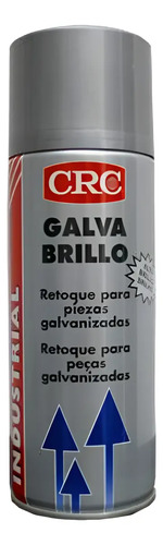 Galvanizado Alto Brillo 400 Ml - Crc226
