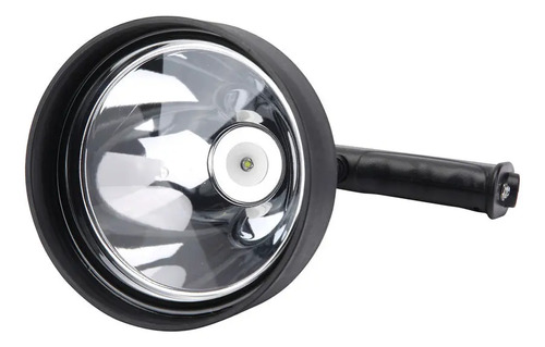 Foco Faro Led 15w Recargable Tipo Mulita Caza Pesca - Imagen 4