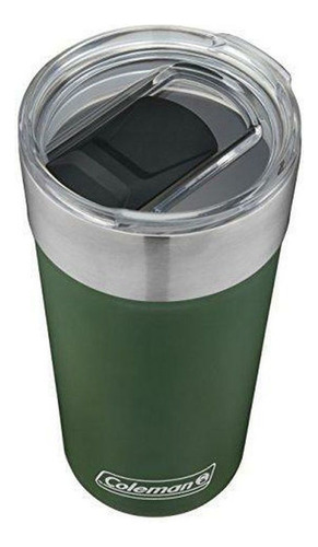 Vaso Térmico Coleman 600 Ml Con Destapador - Imagen 2