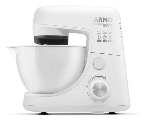 Batidora Planetaria Arno Mod Sx31 Potencia 600 Watts - Imagen 2
