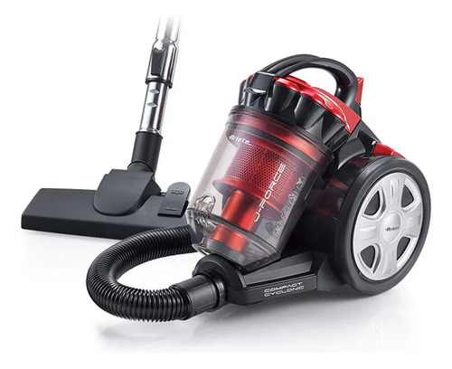 Aspiradora Ariete Mod. 2753/00 J-force Sin Bolsa 700w
