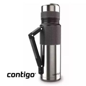 Termo Contigo Usa 360 1200 Ml Cebador Acero Kirkor