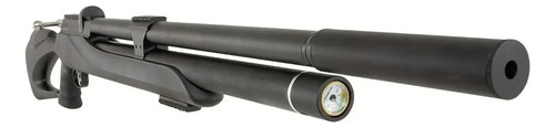 Combo Chumbera Pcp M25 Calibre 5,5mm + Inflador + Mira - Imagen 3