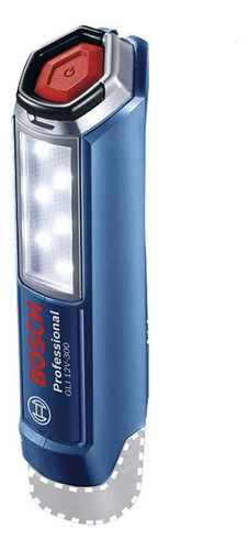 Linterna Inalámbrica Bosch Gli 12v-300, 12v Sb