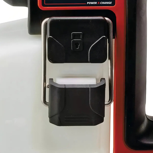 Pulverizador Inalámbrico Einhell Ge-ws 18/10 Li-solo Rojo - Imagen 4