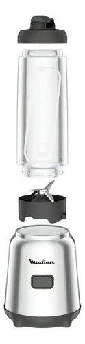 Minilicuadora Moulinex 0,6lt 2 Botellas - Imagen 3
