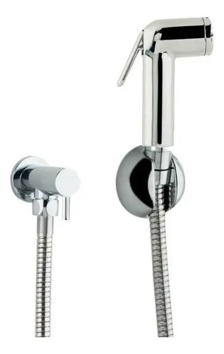 Griferia De Baño Ducha Higiénica Bidet En Bronce Agua Fría