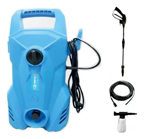 Hidrolavadora Electrica Alpha Pro 110bar 1450w - Imagen 2