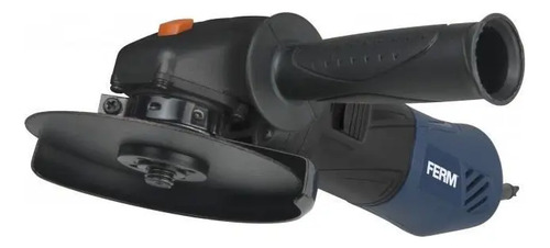 Amoladora Angular Ferm 125mm 850w 11000rpm Agm1087
