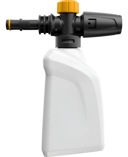 Recipiente Tacho P Jabon 400ml P Hidrolavadora Ingco Amfp400