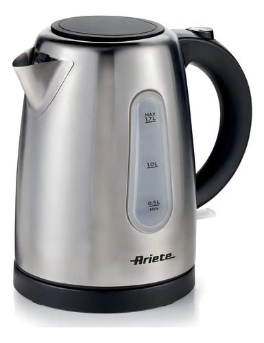 Jarra Eléctrica Inoxidable Ariete 1452/01 1.7 Litros 2000w C