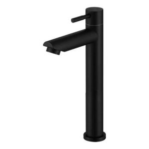 Monocomando Lavatorio 31cm Serie Palito Negra Rimontti