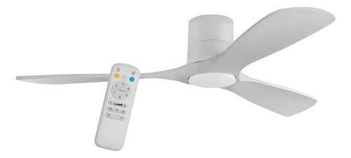 Ventilador De Techo James Vtl45 Control Timer 6 Velocidades