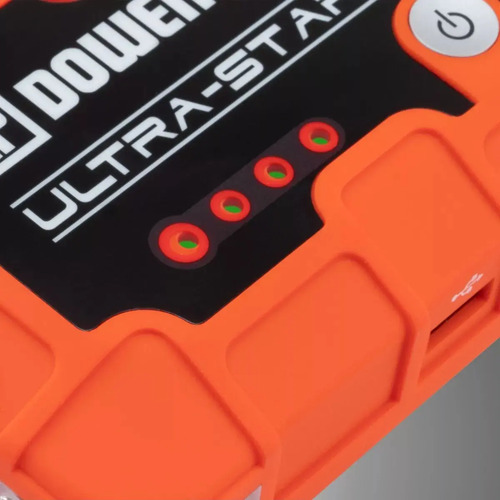 Cargador Arrancador Portátil Xp-150 15000 Mah 1 A Micro Usb - Imagen 3