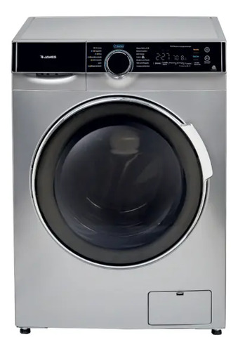 Lavasecarropas James 10.5kg 7kg Lse 1016 Dark Silver - Imagen 3