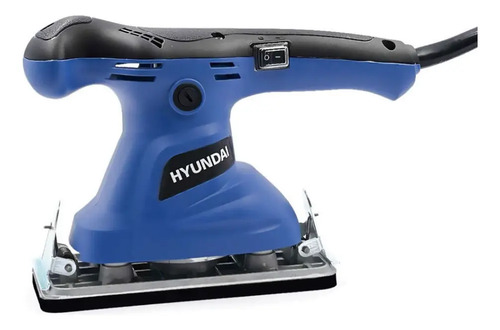 Lijadora Orbital Hyundai 98x180 300w