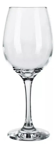 Copa Vidrio Vino Tinto Barone 385 Ml X 6 Kirkor - Imagen 2