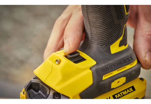 Llave De Impacto Sin Escobillas 1/2 20v Sbw920b - Imagen 3