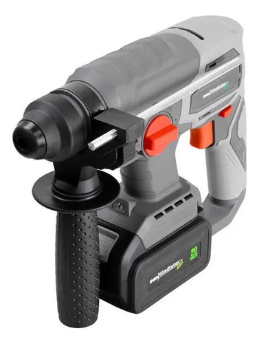 Rotomartillo Gladiator Pro Recargable Freedom 20v C/ Batería