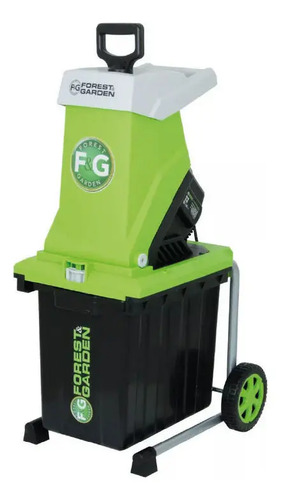 Trituradora Chipeadora Electrica 2500w Forest Garden Tre744