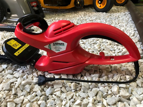 Cortacercos Eléctrico Serva 600watts Shimura Profesional Kir - Imagen 5