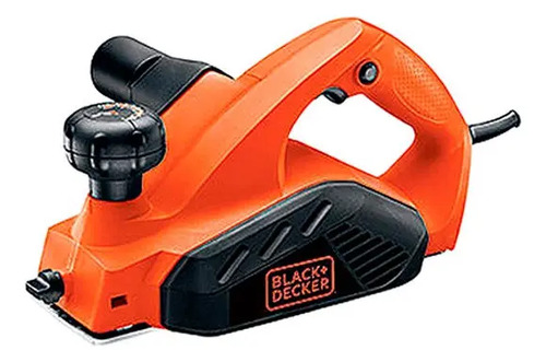 Cepillo Garlopa 650w Black And Decker Carpintero Pro 7698 Ki - Imagen 9