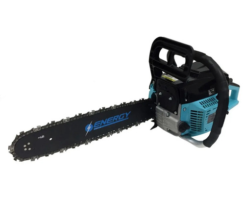 Motosierra A Nafta Energy 45cc Modelo 18 Cs45